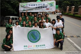 減少塑料袋,關系你我他 記華農大環?？萍紖f會減塑大行動