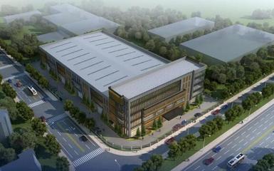 投資2億！德原環?？萍籍a業中心項目在大連自貿片區啟動建設