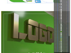 綠色環?？萍计髽I文化墻設計 融合創新與可持續發展