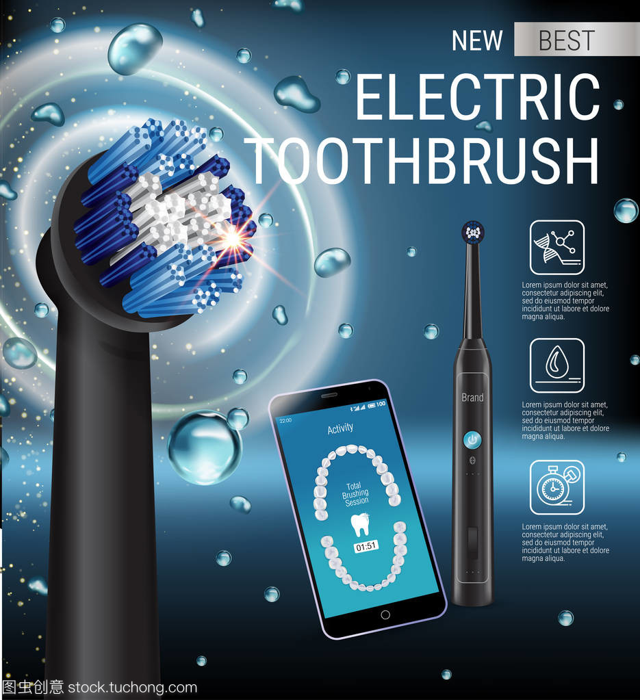 智能科技，煥新潔凈體驗——電動牙刷的革新研發之旅