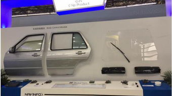 四維圖新亮相ces asia 2017 全方位呈現(xiàn)產(chǎn)品實(shí)力