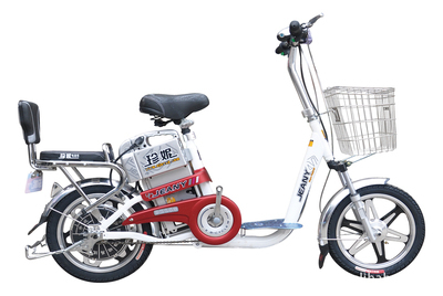 供應(yīng)廠家直銷16寸電單車、電動(dòng)車電動(dòng)自行車、電動(dòng)自行車(圖) 供應(yīng)產(chǎn)品 常州珍妮車業(yè)