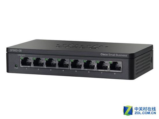 高效交換 CISCO SF90D-08交換機熱賣_網易數碼